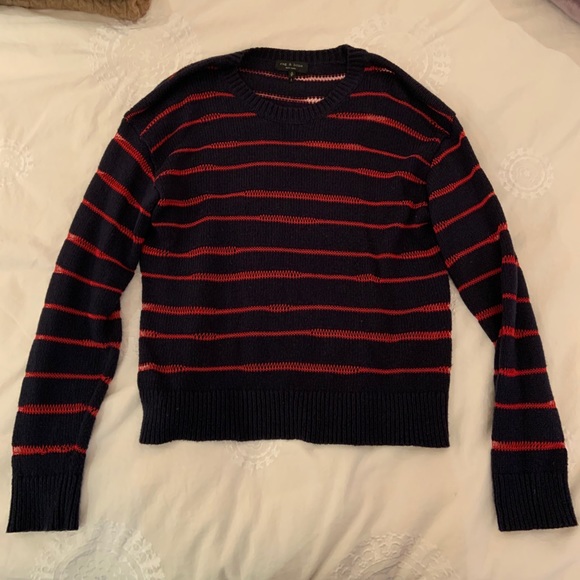 Rag and Bone Knit Sweater - Picture 1 of 7